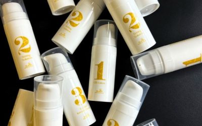 02 Kits de lifting sin amoniaco ni ácido tiaglicólico
